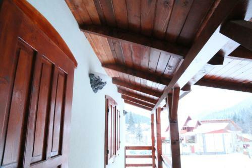 Villa Vila Brandusa Predeal