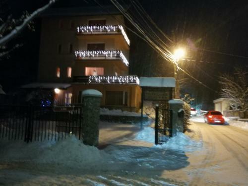 Hostal Pensiunea Transilvania Lodge