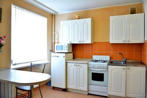 Apartment Na Volzhskoy 2/10