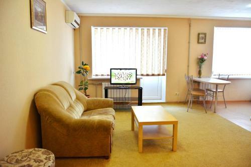 Apartment Na Volzhskoy 2/10