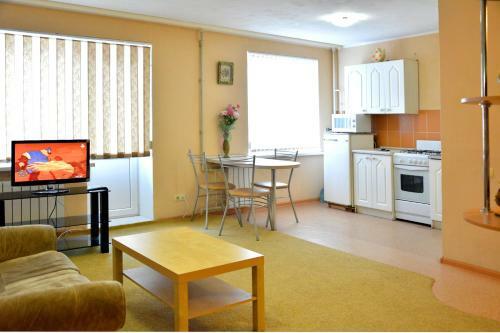 Apartment Na Volzhskoy 2/10