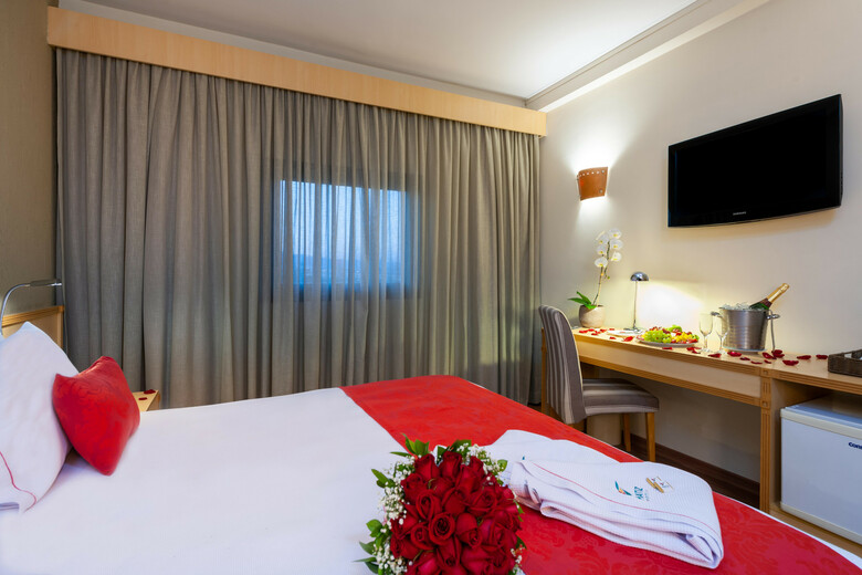 Hotel Matiz Guarulhos Aeroporto