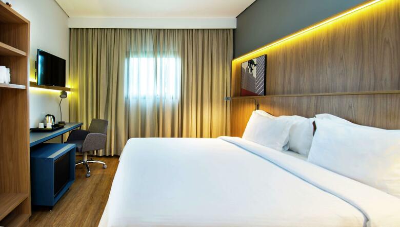 Hotel Matiz Guarulhos Aeroporto