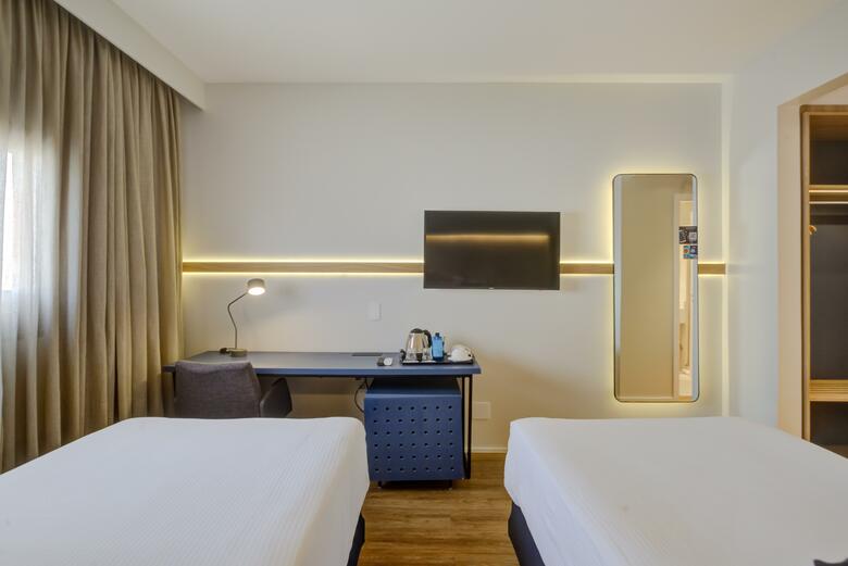 Hotel Matiz Guarulhos Aeroporto