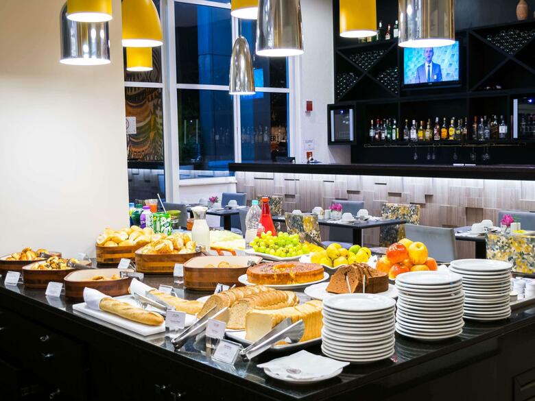 Hotel Mercure Guarulhos Aeroporto