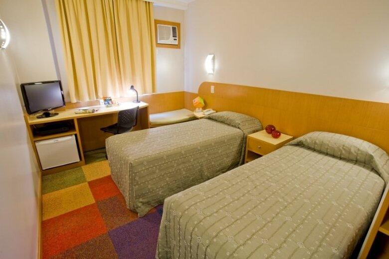 Hotel Slaviero Slim Alto Da XV