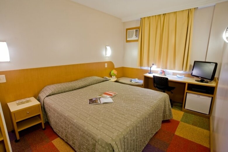 Hotel Slaviero Slim Alto Da XV