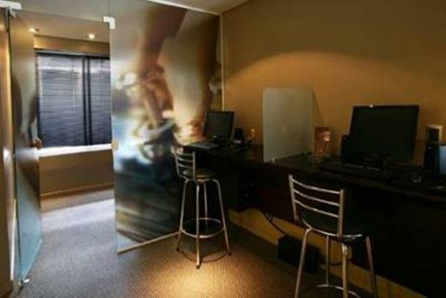 Hotel Slaviero Full Jazz Conceptual