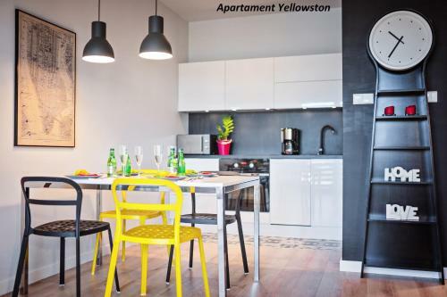 Apartamenty Homely Place 1 - Parking