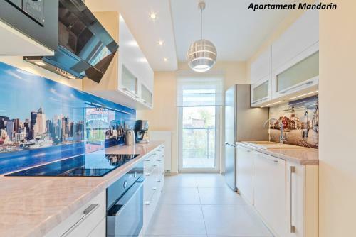 Apartamenty Homely Place - Parking