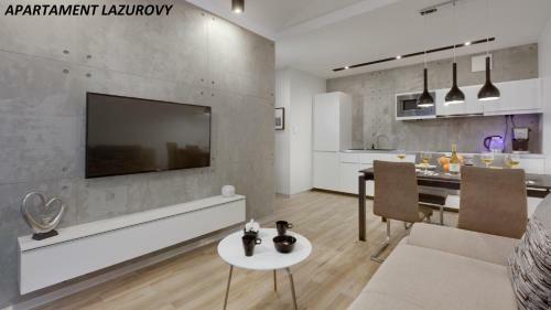 Apartamenty Homely Place - Parking