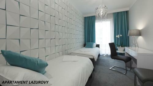 Apartamenty Homely Place - Parking