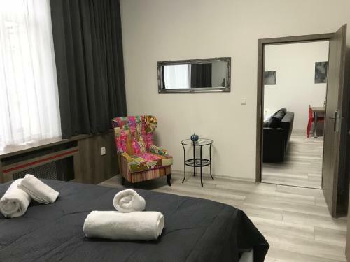 Old Town Boutique Apartments