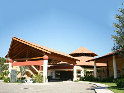 Hotel Melia Angra Marina & Convention Resort All Inclusive