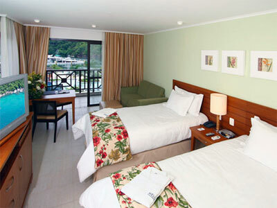 Hotel Melia Angra Marina & Convention Resort All Inclusive