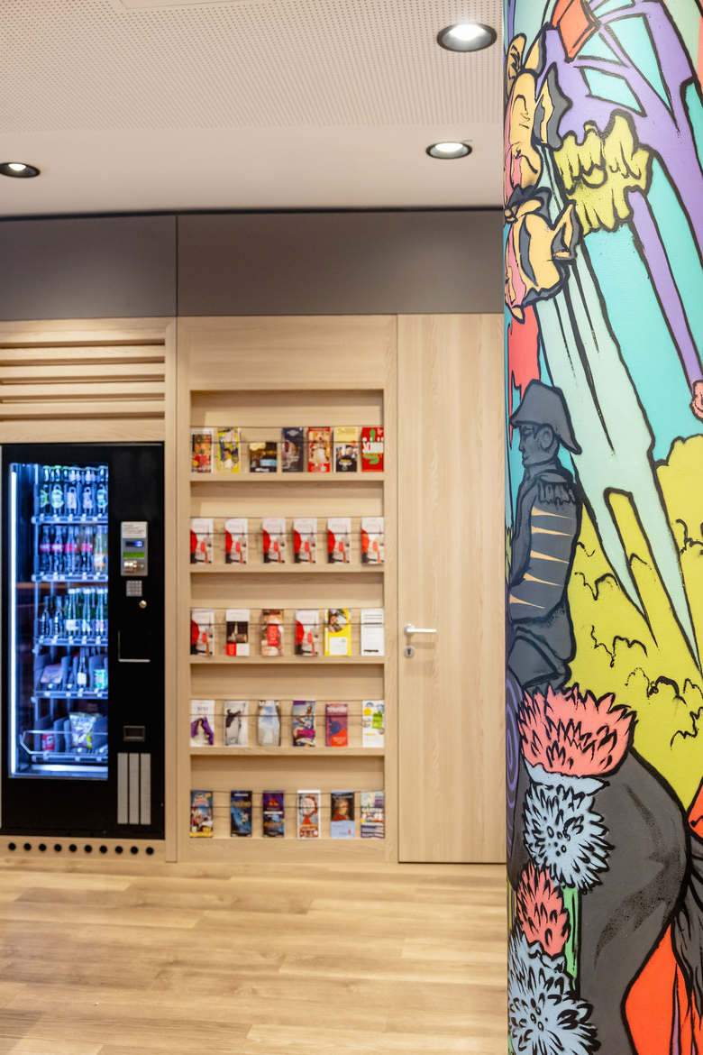 Intercityhotel Wien