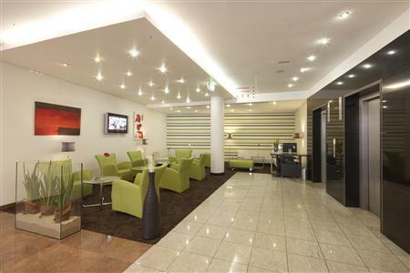 Intercityhotel Wien