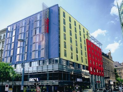 Intercityhotel Wien