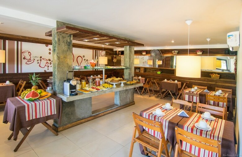 Hotel Barra Da Lagoa