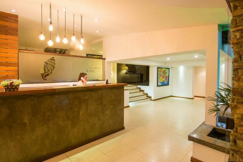 Hotel Barra Da Lagoa