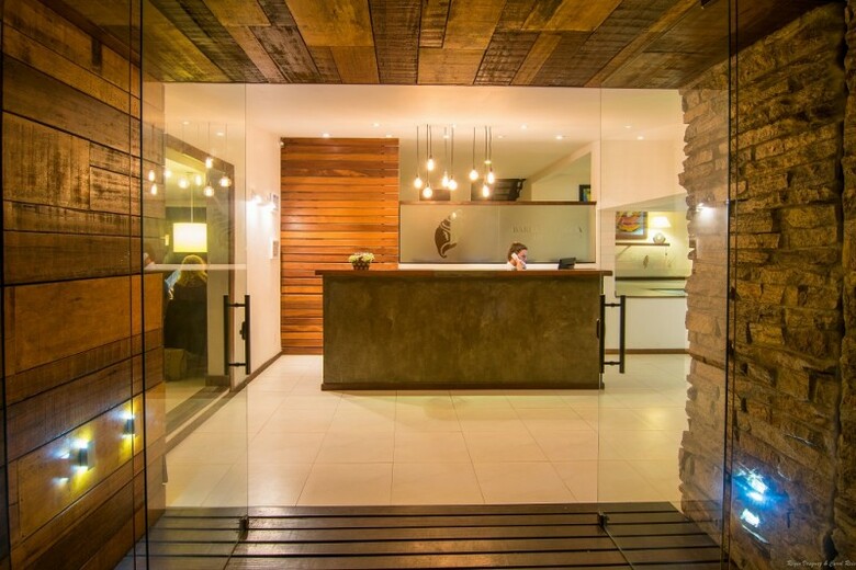 Hotel Barra Da Lagoa