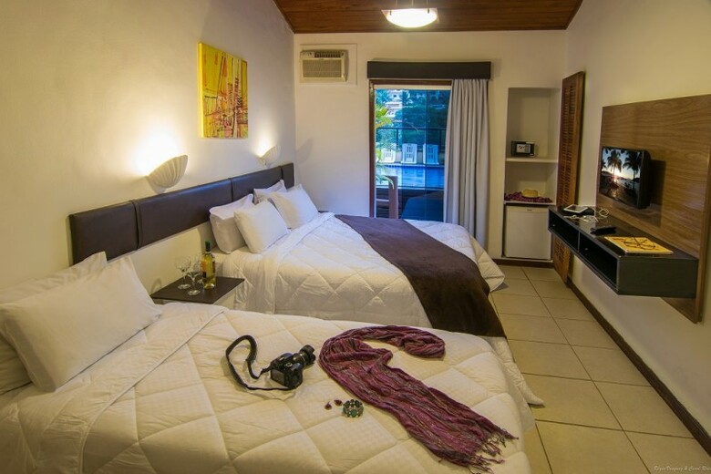 Hotel Barra Da Lagoa