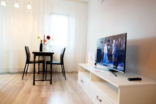 Apartamento Metropolitan Iassium Luxury Suites