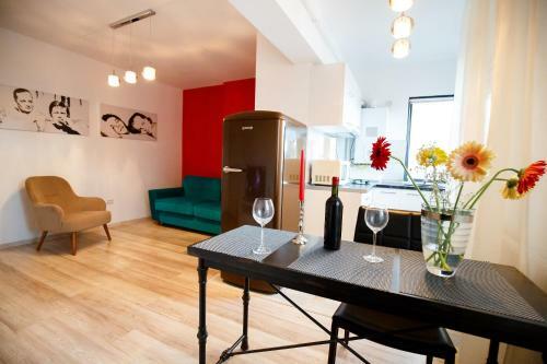 Apartamento Metropolitan Iassium Luxury Suites