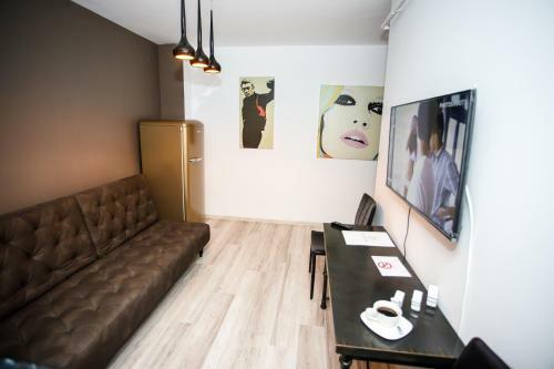 Apartamento Metropolitan Iassium Luxury Suites