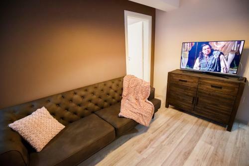 Apartamento Metropolitan Iassium Luxury Suites