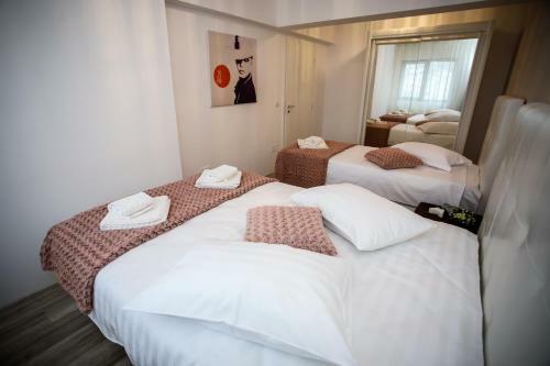 Apartamento Metropolitan Iassium Luxury Suites