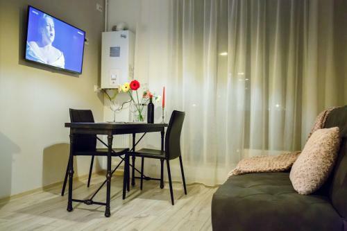 Apartamento Metropolitan Iassium Luxury Suites