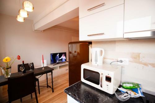 Apartamento Metropolitan Iassium Luxury Suites