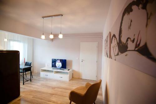 Apartamento Metropolitan Iassium Luxury Suites