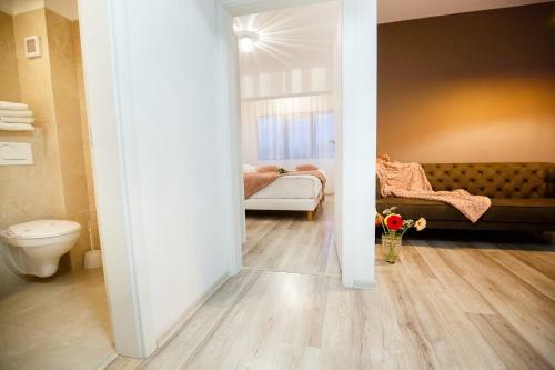 Apartamento Metropolitan Iassium Luxury Suites