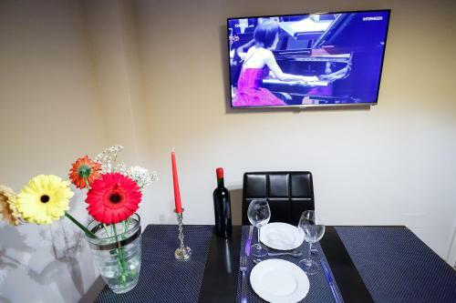 Apartamento Metropolitan Iassium Luxury Suites