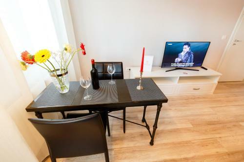 Apartamento Metropolitan Iassium Luxury Suites