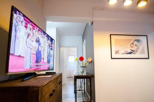 Apartamento Metropolitan Iassium Luxury Suites