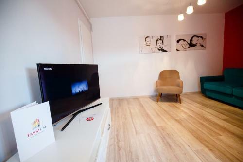Apartamento Metropolitan Iassium Luxury Suites
