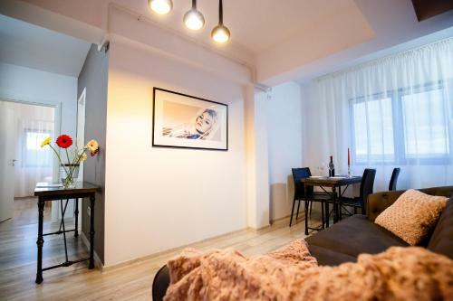 Apartamento Metropolitan Iassium Luxury Suites