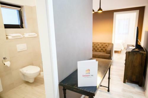 Apartamento Metropolitan Iassium Luxury Suites