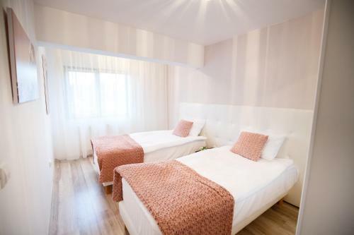 Apartamento Metropolitan Iassium Luxury Suites