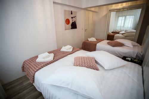 Apartamento Metropolitan Iassium Luxury Suites