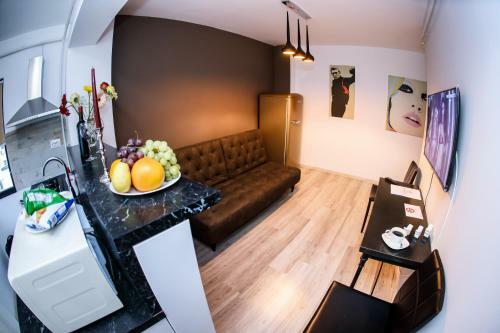 Apartamento Metropolitan Iassium Luxury Suites