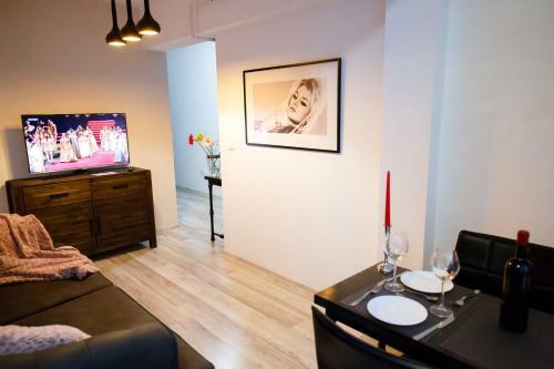 Apartamento Metropolitan Iassium Luxury Suites