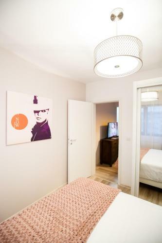 Apartamento Metropolitan Iassium Luxury Suites