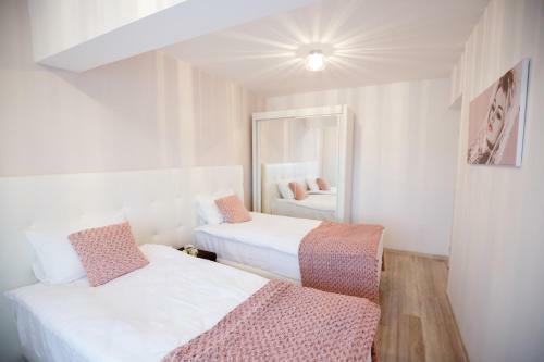 Apartamento Metropolitan Iassium Luxury Suites