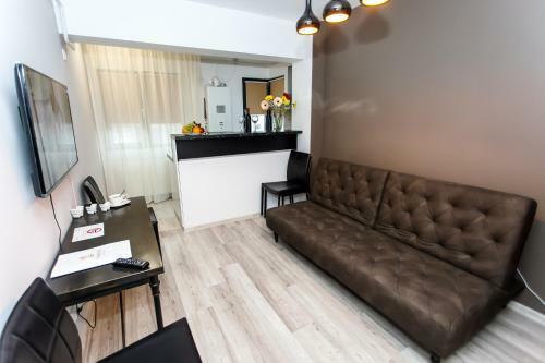 Apartamento Metropolitan Iassium Luxury Suites