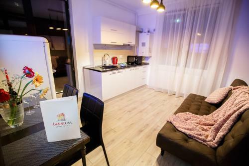 Apartamento Metropolitan Iassium Luxury Suites