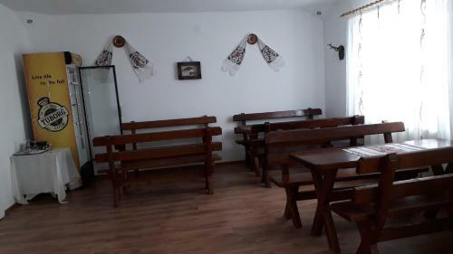 Lodge Cabana Din Varf